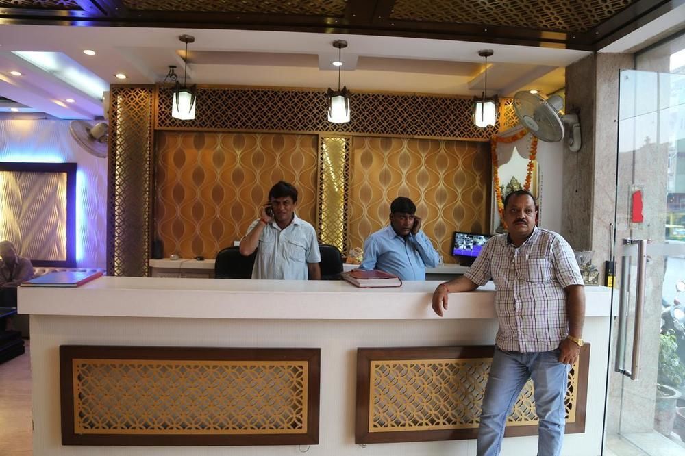 فندق جراند بلازا - باهار جونج نيودلهي المظهر الخارجي الصورة