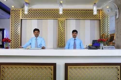 فندق جراند بلازا - باهار جونج نيودلهي المظهر الخارجي الصورة